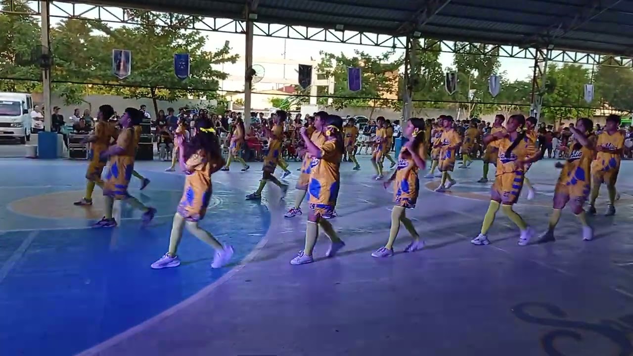 Kalvyn's Intramurals❤️😍