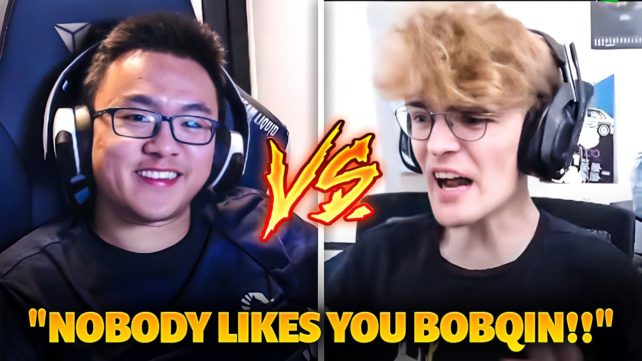 Playing vs My Biggest Hater in the Mid Lane…*YamatosDeath*