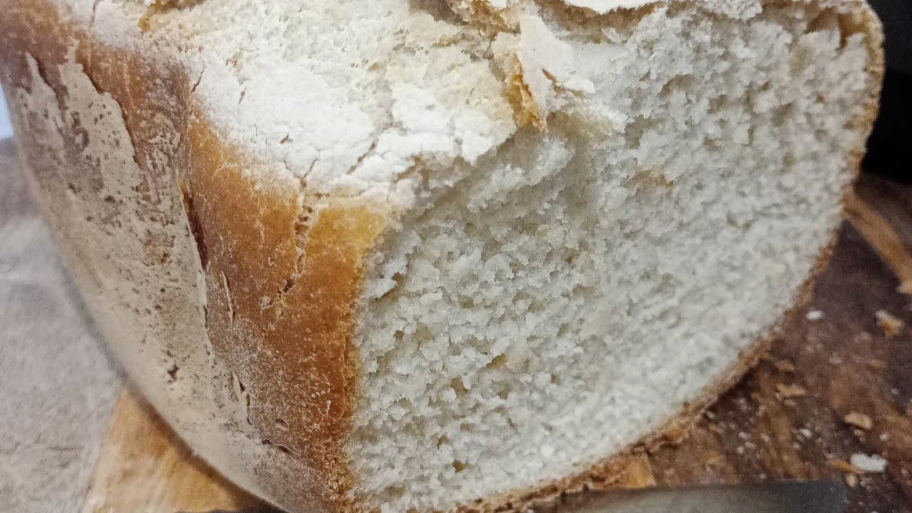 🍞 NAJBOLJI DOMAĆI KRUH | PEČEN U TEFAL PEKAČU ILI PEĆNICI!