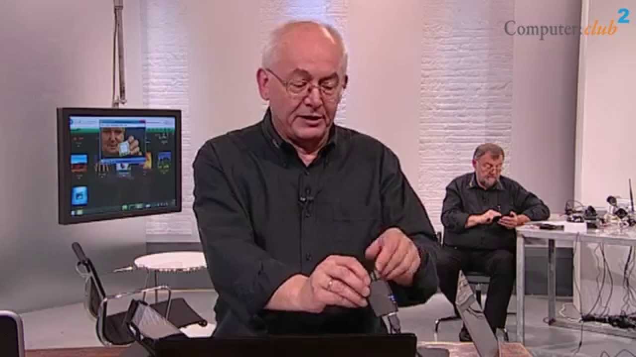 Computerclub 2 Folge Nr. 136 vom 12. Juni 2014