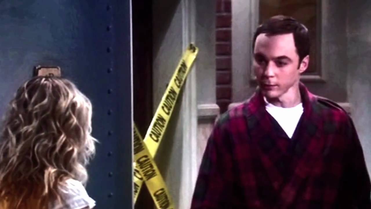 Someone to Fall Back On: Sheldon and Penny
