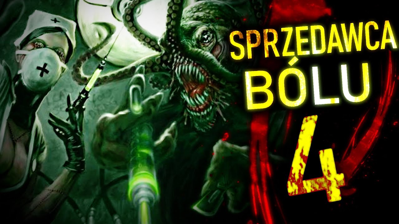 SPRZEDAWCA B&Oacute;LU - CZĘŚĆ 4 | Creepypasta PL