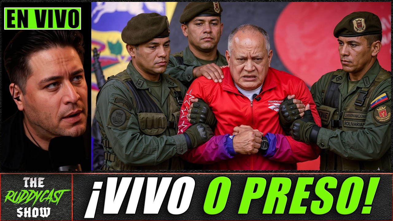 VENEZUELA EN VIVO HOY!🔴DIOSDADO SE DESMORONA! - &iquest;MARIA CORINA EN CONTRA DE TRUMP? - BANCO CENTRAL