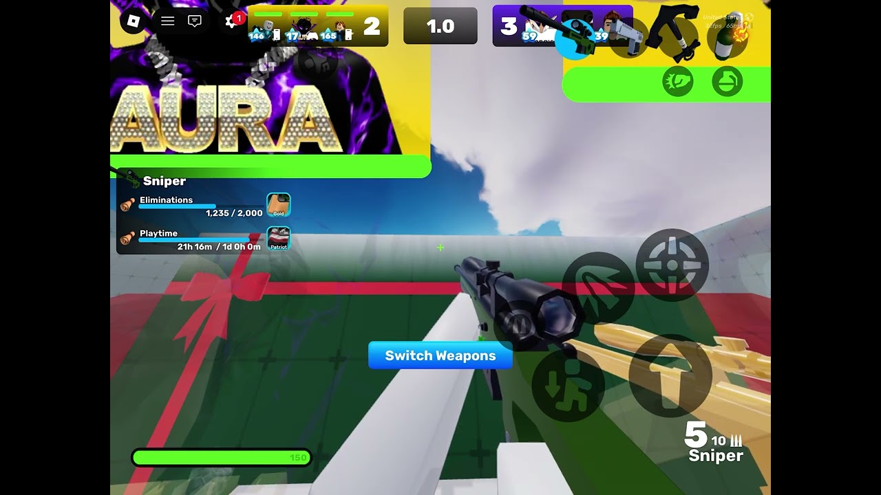 Clutch Of A Century!