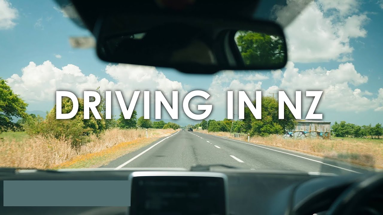 Driving in New Zealand | Ngatea surrounding areas| 2025 4K 60fps | Relaxing Lo-fi Beats