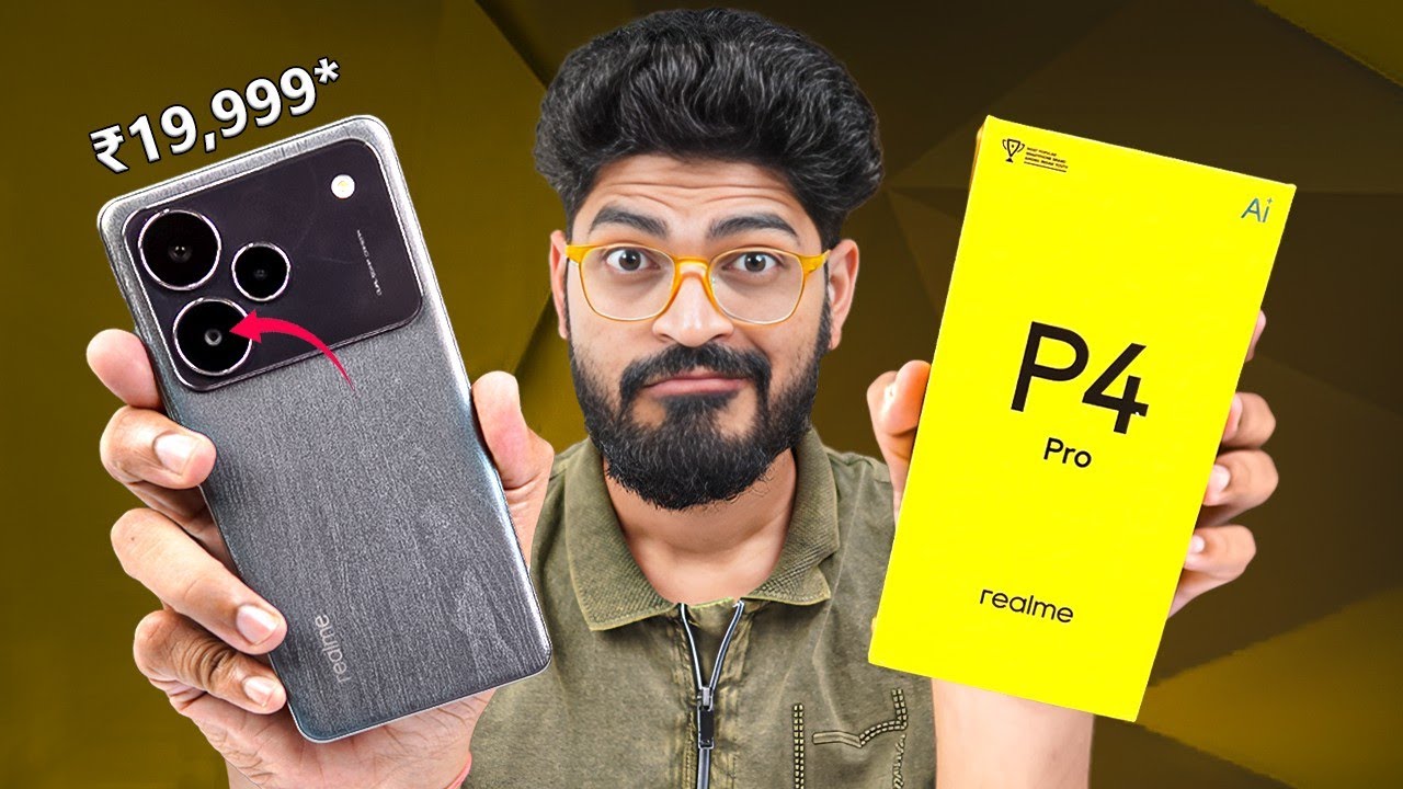 6 ತಿಂಗಳಲ್ಲೇ ಮತ್ತೊಂದು ಹೊಸ ಫೋನ್ | Realme P4 Pro ✅