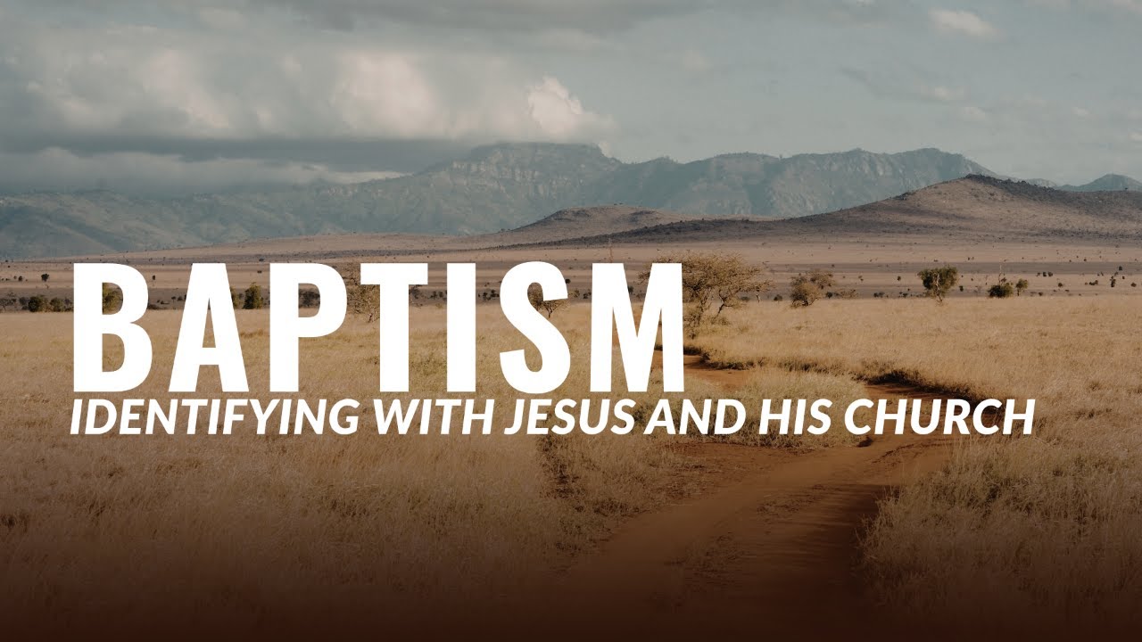 3.8.26 | 11:00AM Service | Baptism Sunday