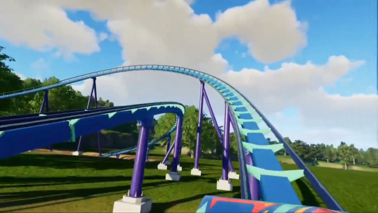 Best coaster since my Raging Bull build