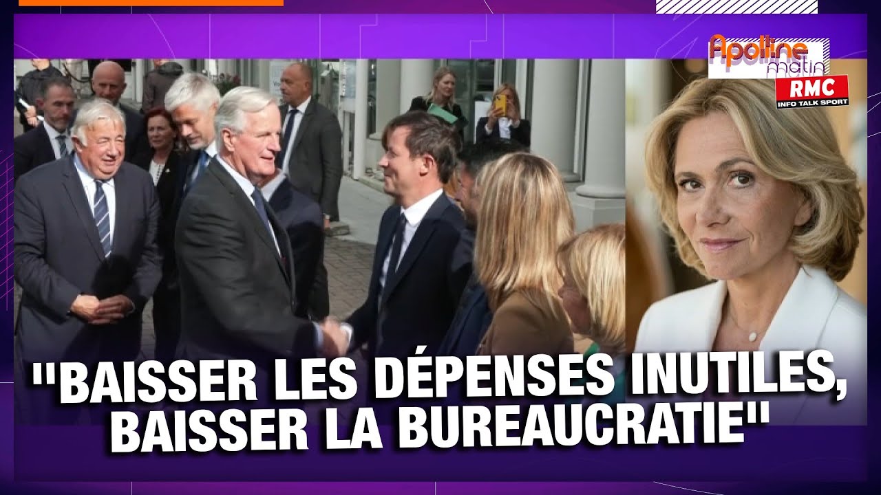 Déficit de la France : 