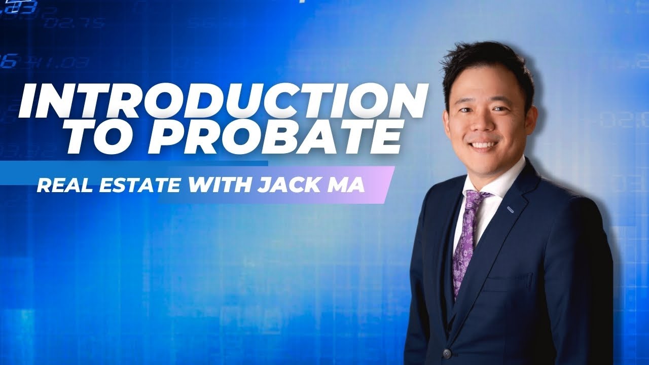 🏡Introduction to Probate #realtor #realestate #realestatetips  #estateplanning #probaterealestate