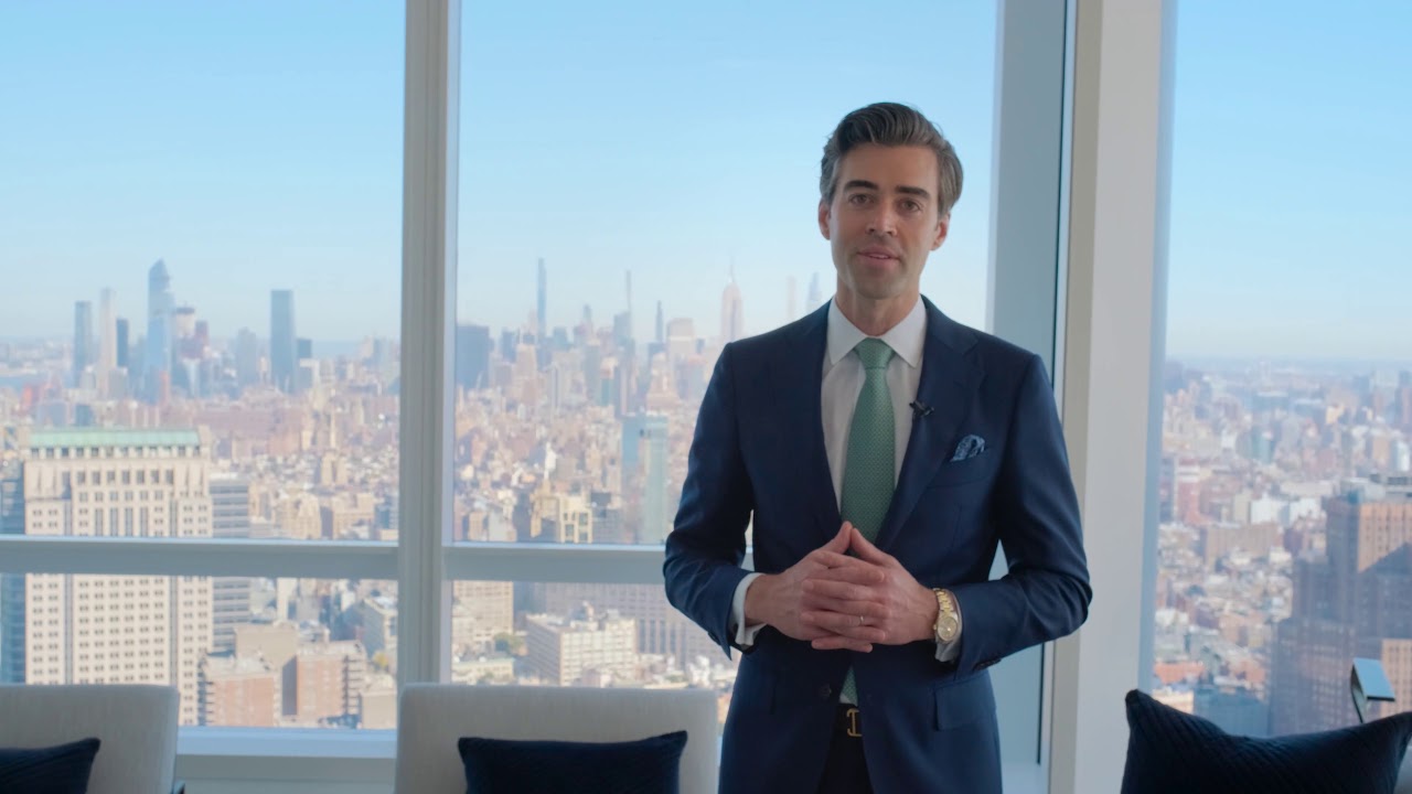 Walkthrough 111 Murray St | Luxurious Tribeca Condominium