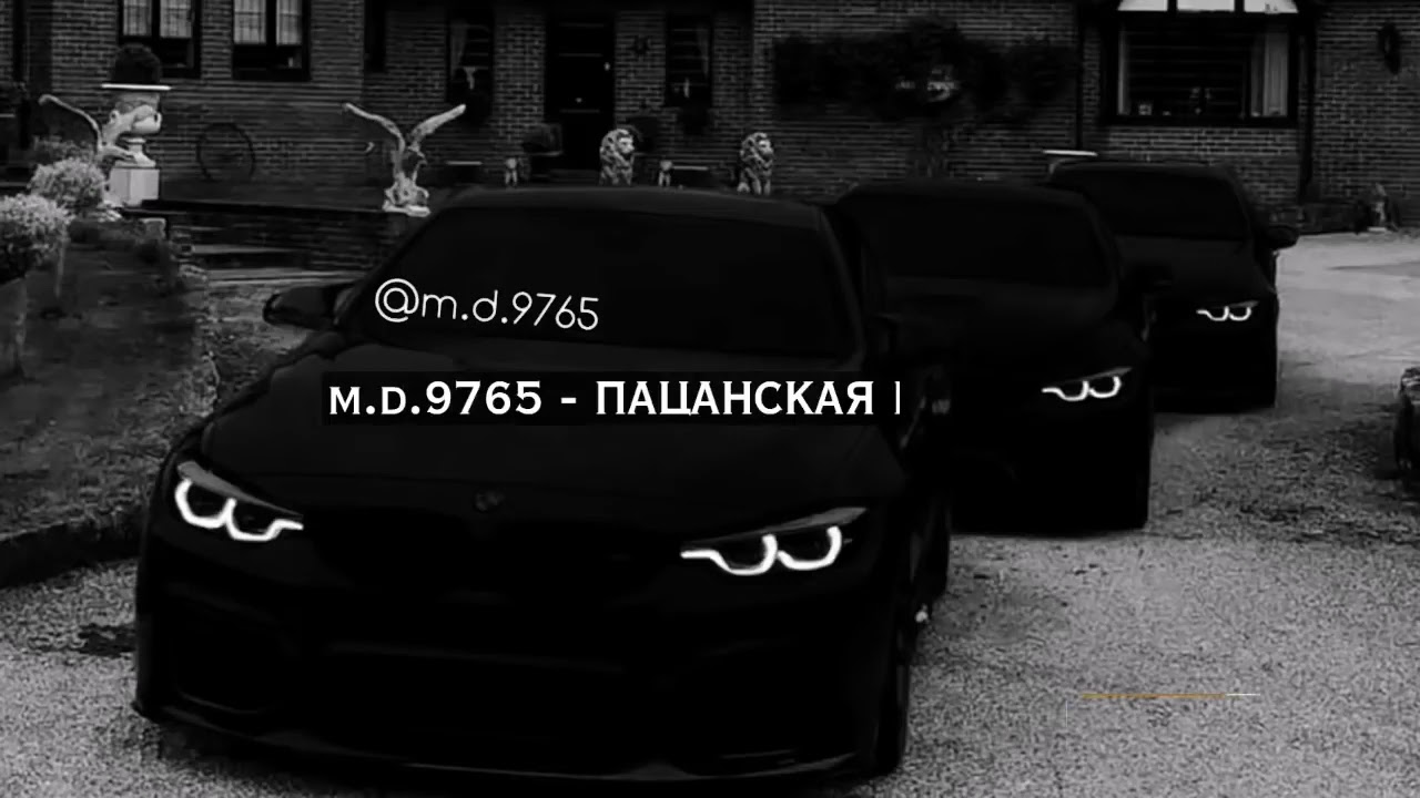 🐊🦁ПАЦАНСКАЯ МУЗЫКА В МАШИНУ🦁🐊