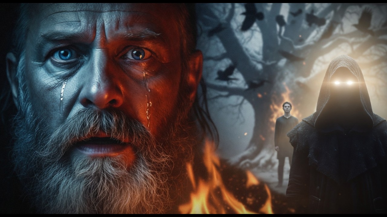 The Village Odin Refused to Save&hellip; (Dark Norse Legend)
