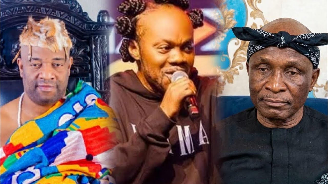 Ga Mantse Fires Back: “Your Nonsense Has No Room on Ga Land” – Strong Warning to Abusuapanin 2Pac