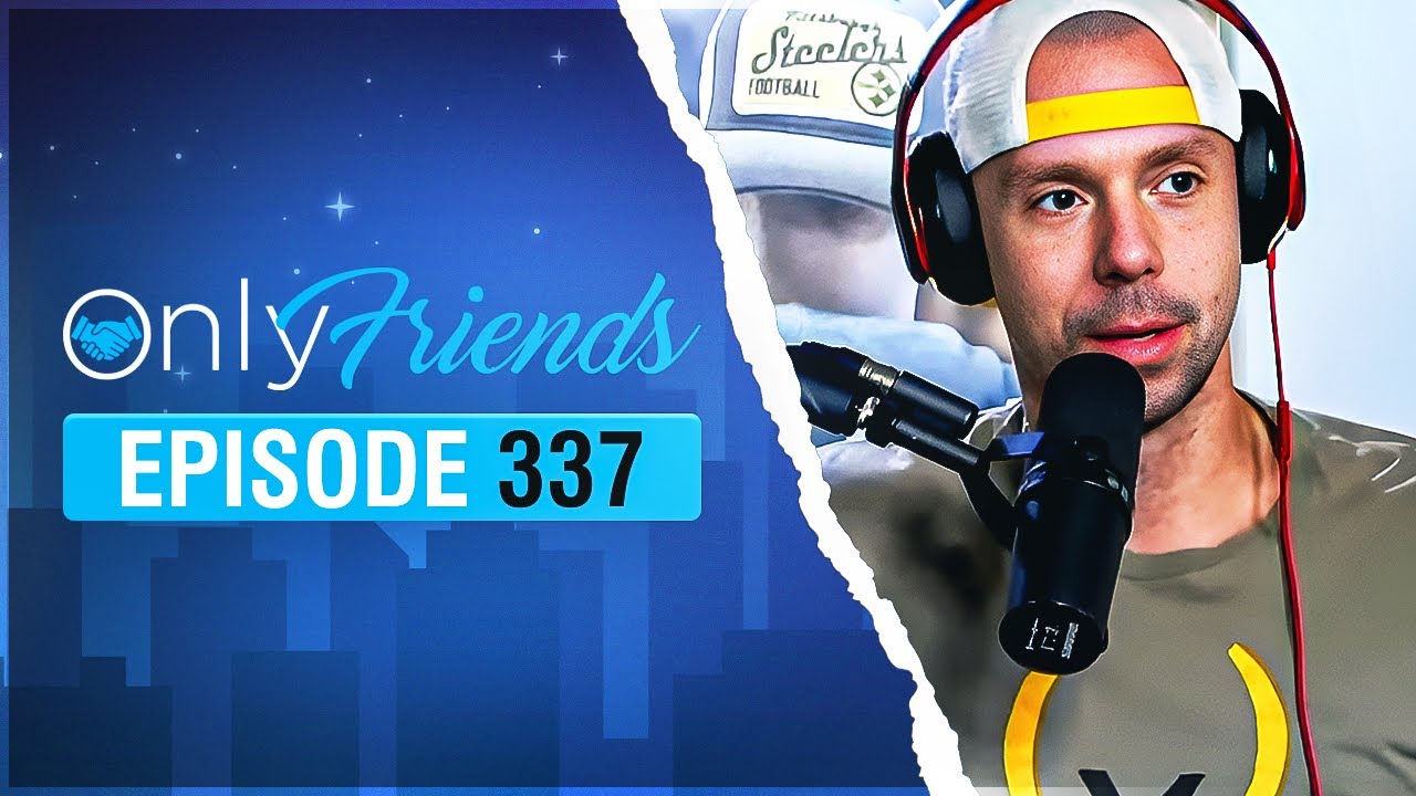 Can We Control Losses? | Only Friends Podcast Ep #337 | Solve for Why