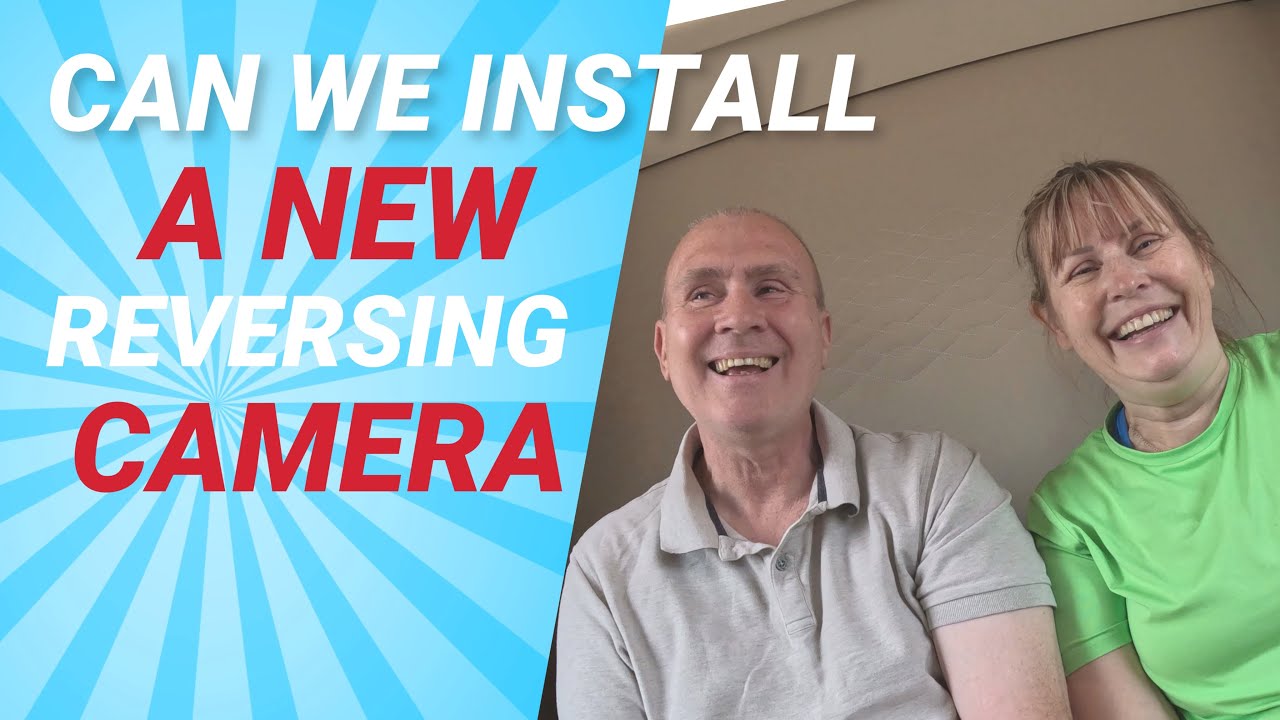 CAN WE INSTALL A NEW REVERSING CAMERA