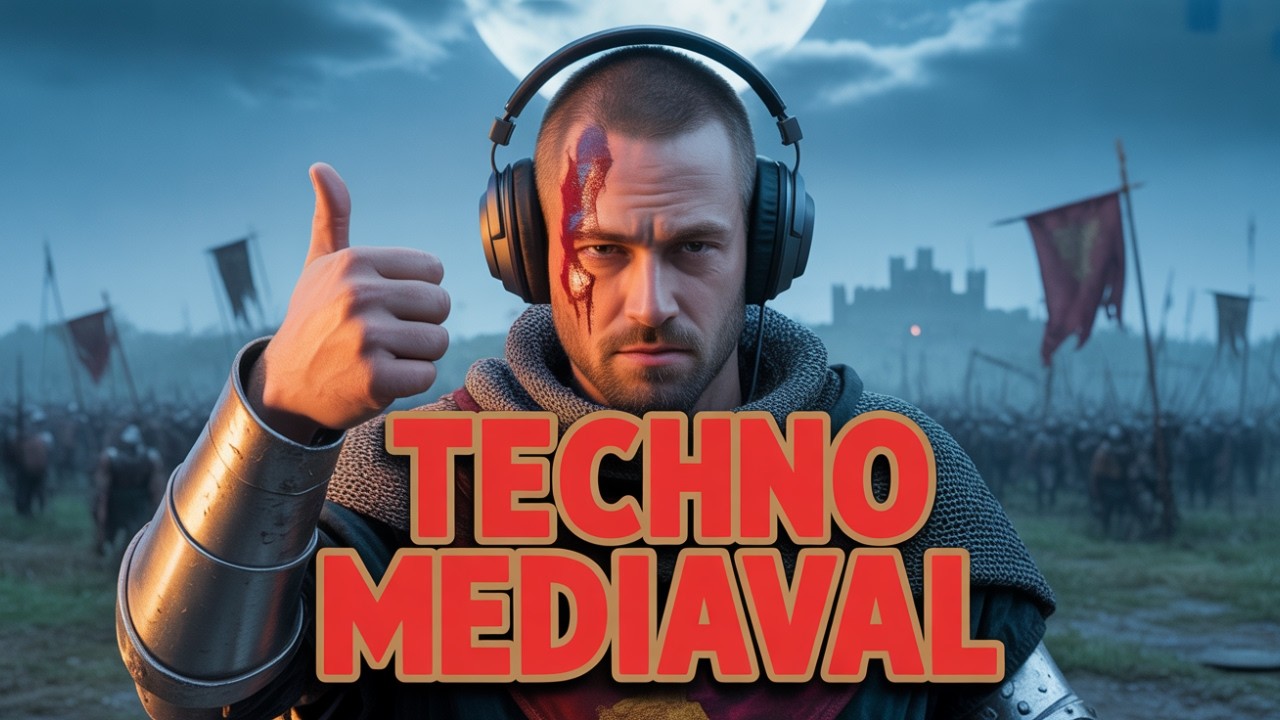 Why Techno is Perfect for Workout Motivation #music