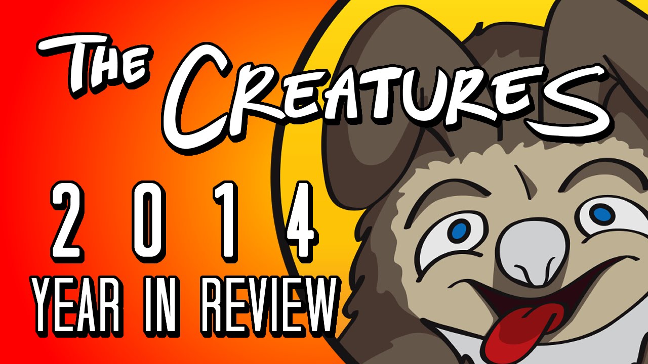 The Creatures | 2014 | Year in Review Montage