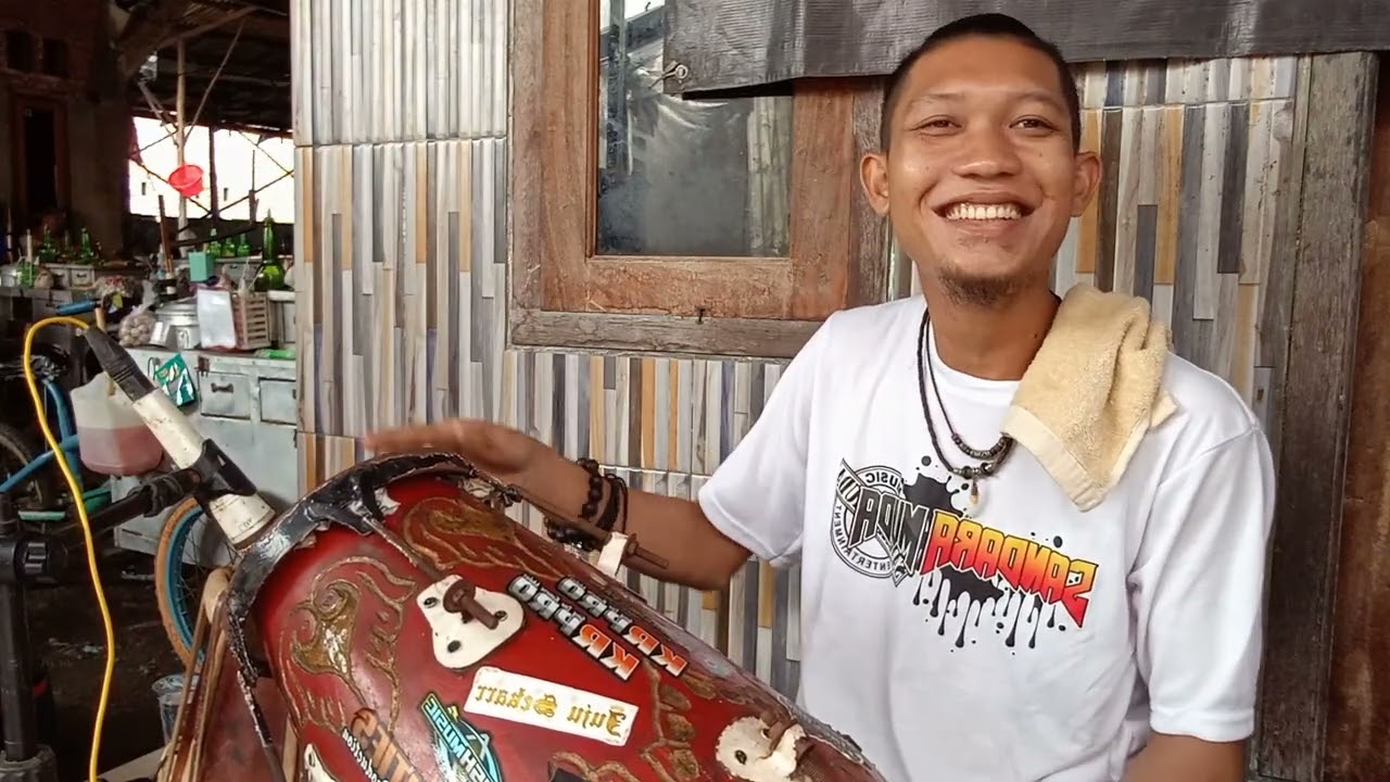 BAPERAN OH TERNYATA CUMA GUYONAN DEDE RAMPAX 