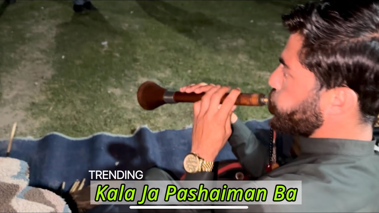 Kala Ja Pashaiman Ba | Burushaskhi Hareep By Abid Ustad