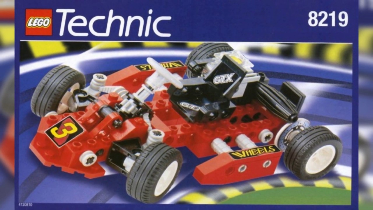 All LEGO sets from 1998 (2 of 4)