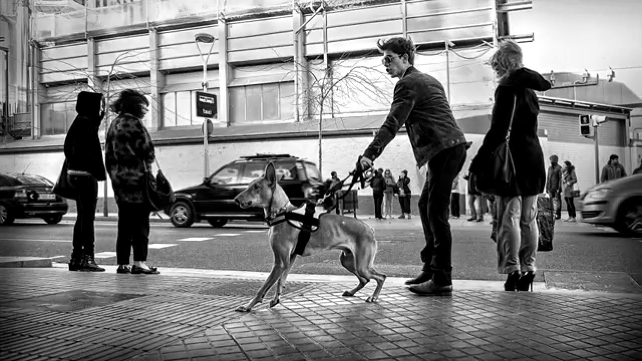 Barcelona. Street photography.