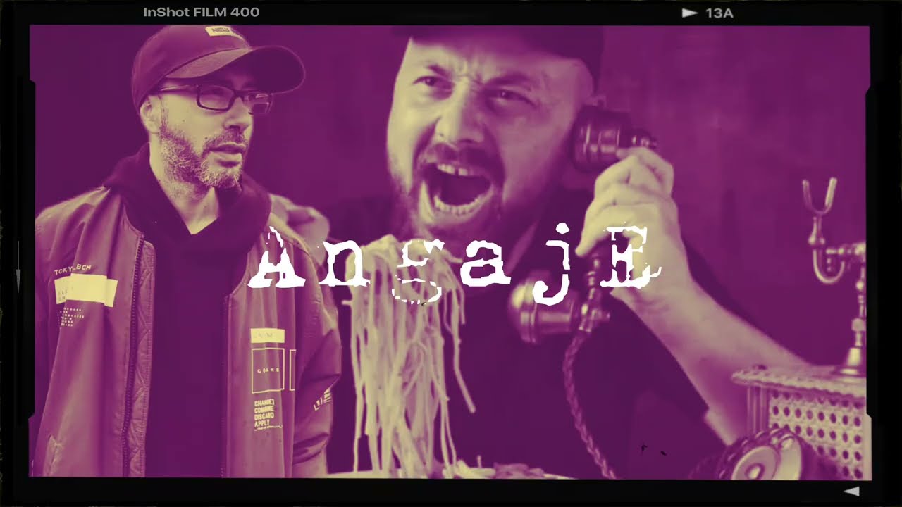 Kius & Angaje - Bir yerlerden silah bul