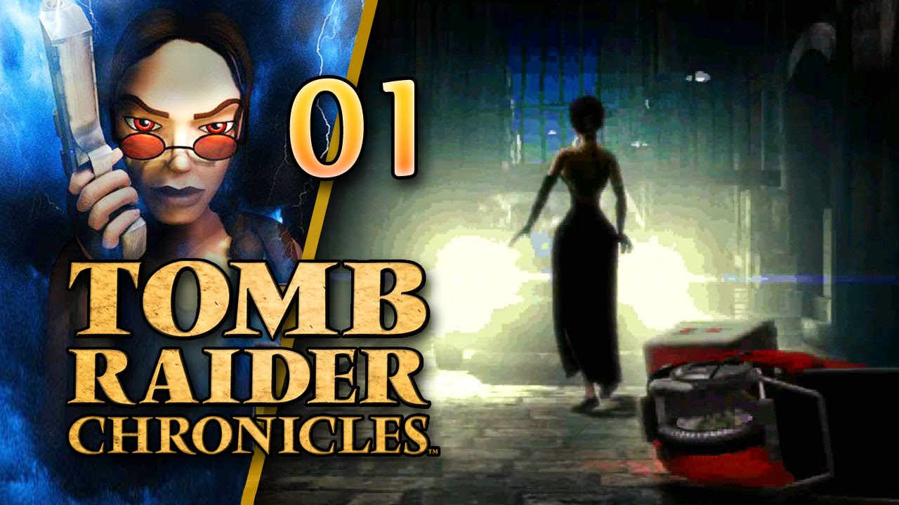 Tomb Raider 5: Die Chronik #001 - Geschichten alter Zeiten - Let's Retro