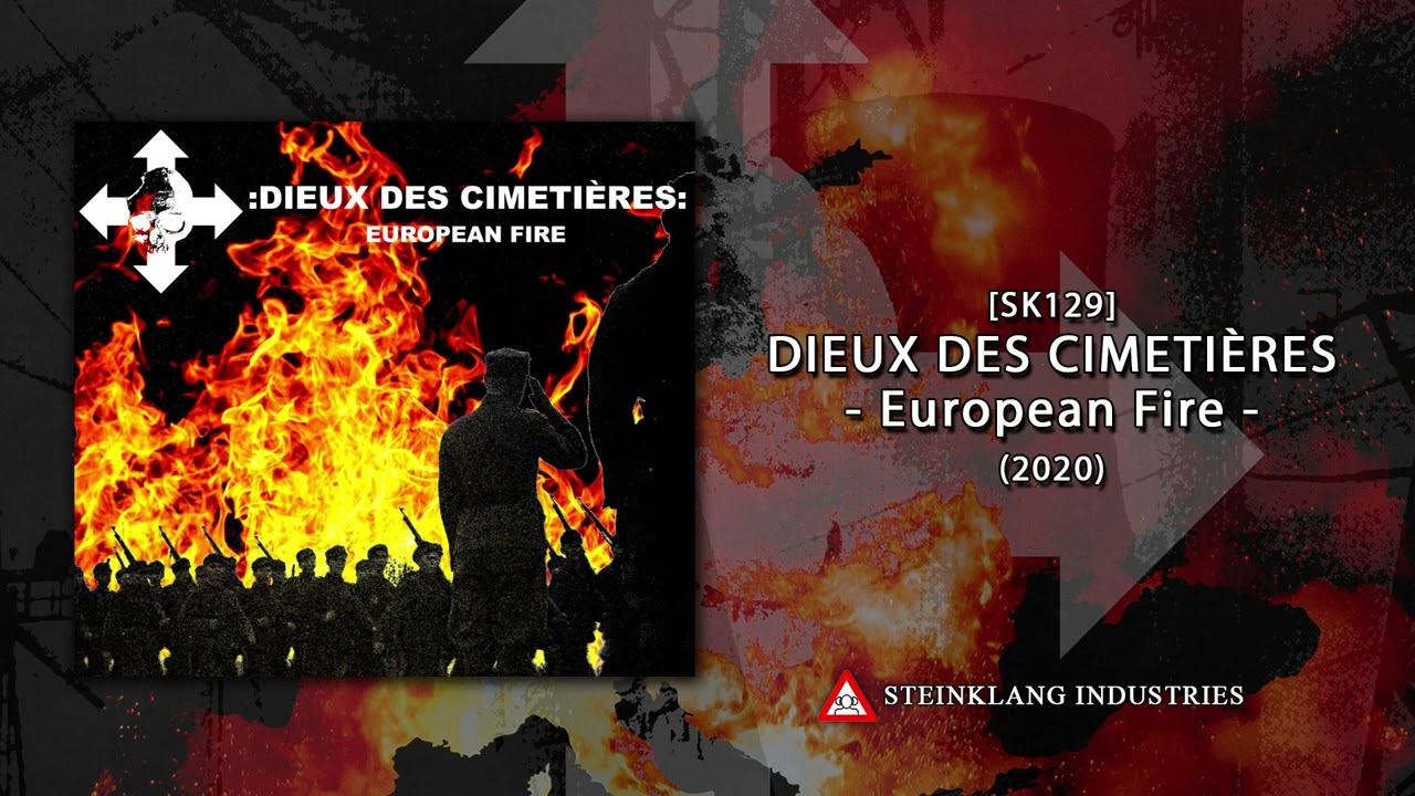 DIEUX DES CIMETIÈRES - European Fire (2020) full album (HQ)