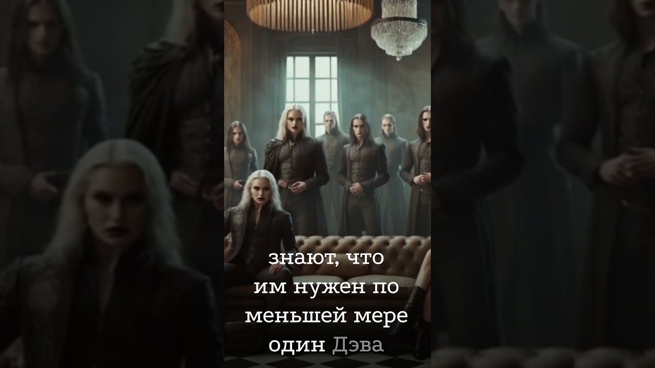 Daeva - Глаза Революции | Vampire: The Requiem