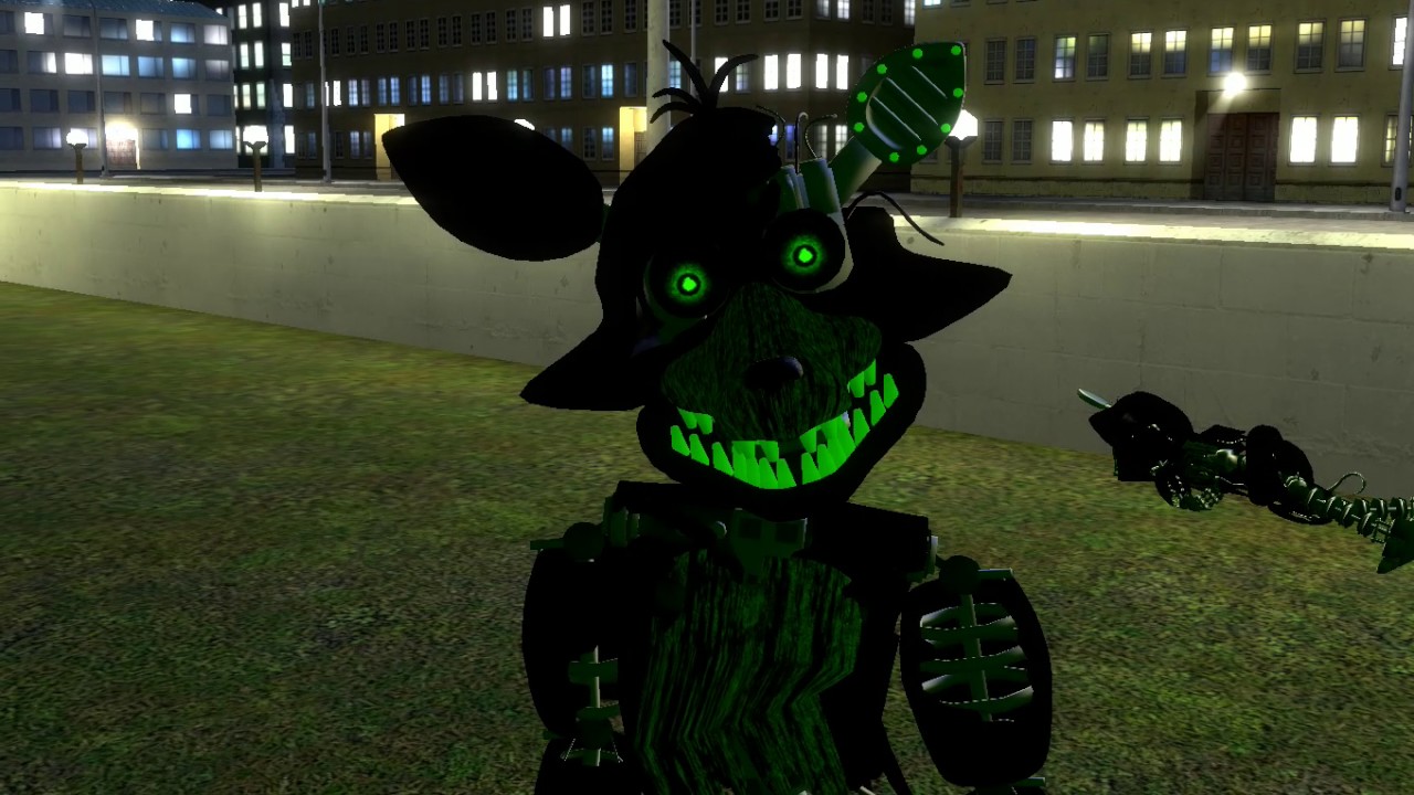 Spiderman (in Gmod) Episodul 11:armata lui Cipher Wolf Partea 1
