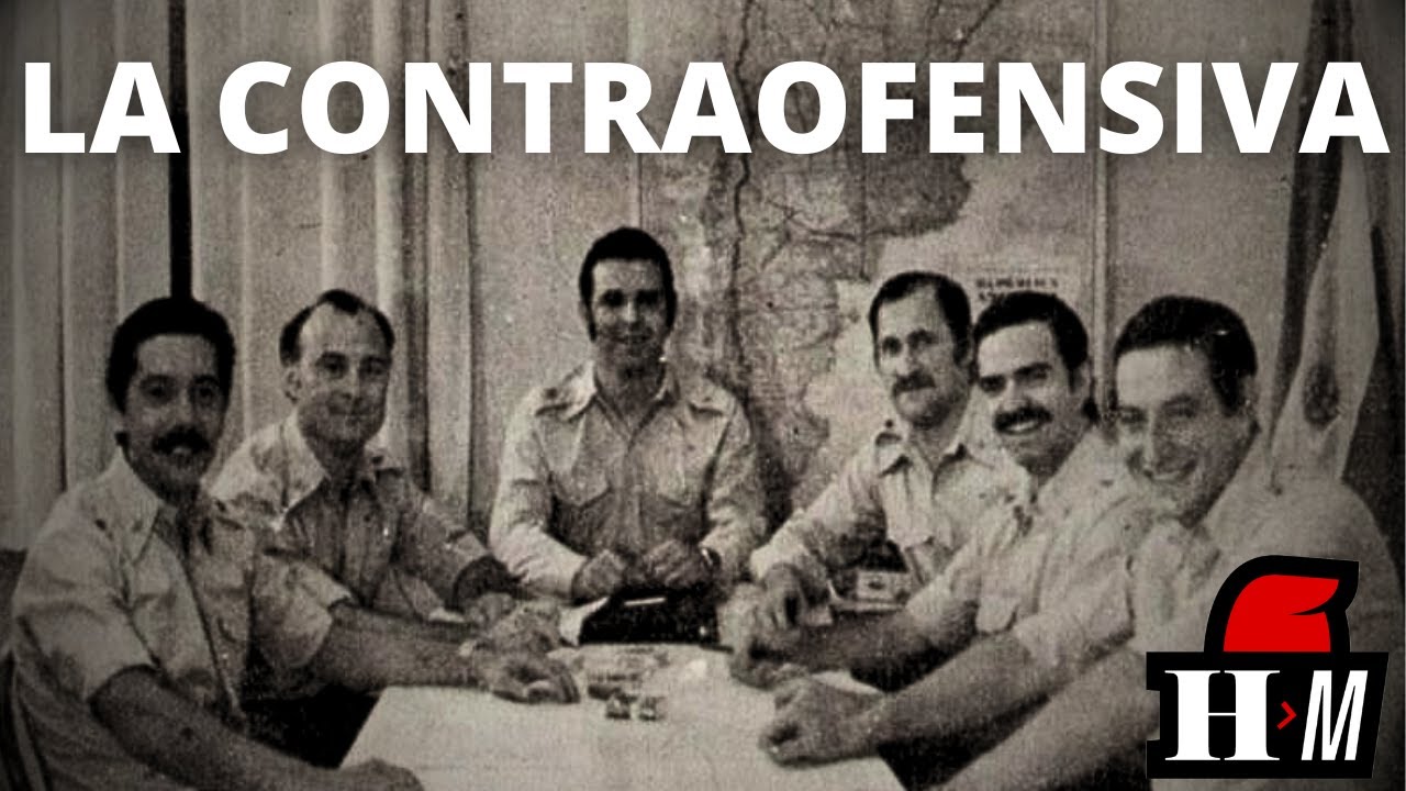 LA CONTRAOFENSIVA DE MONTONEROS - Cuando Montoneros se propuso derrotar la Última Dictadura Militar