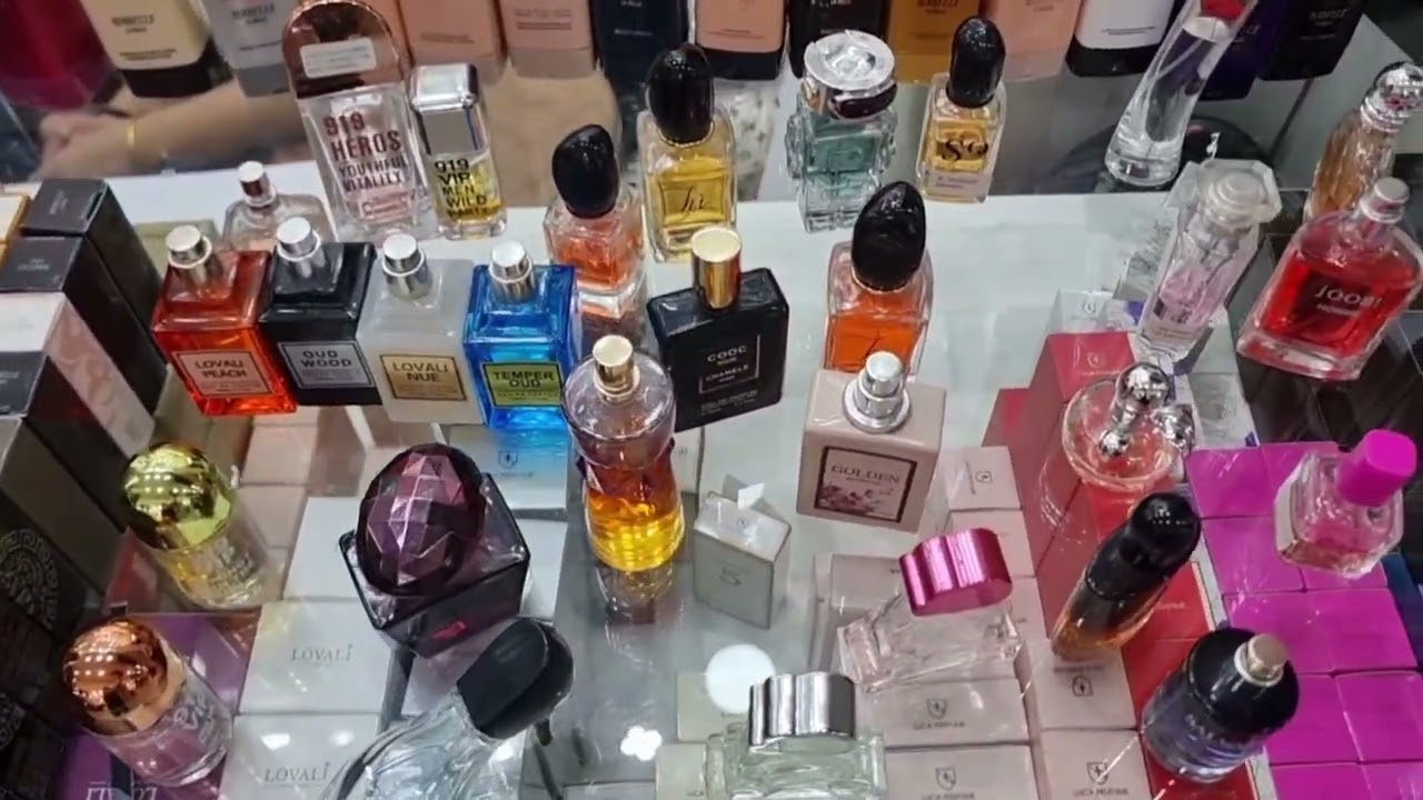 ONDE COMPRAR PERFUMES IMPORTADOS MAIS BARATO