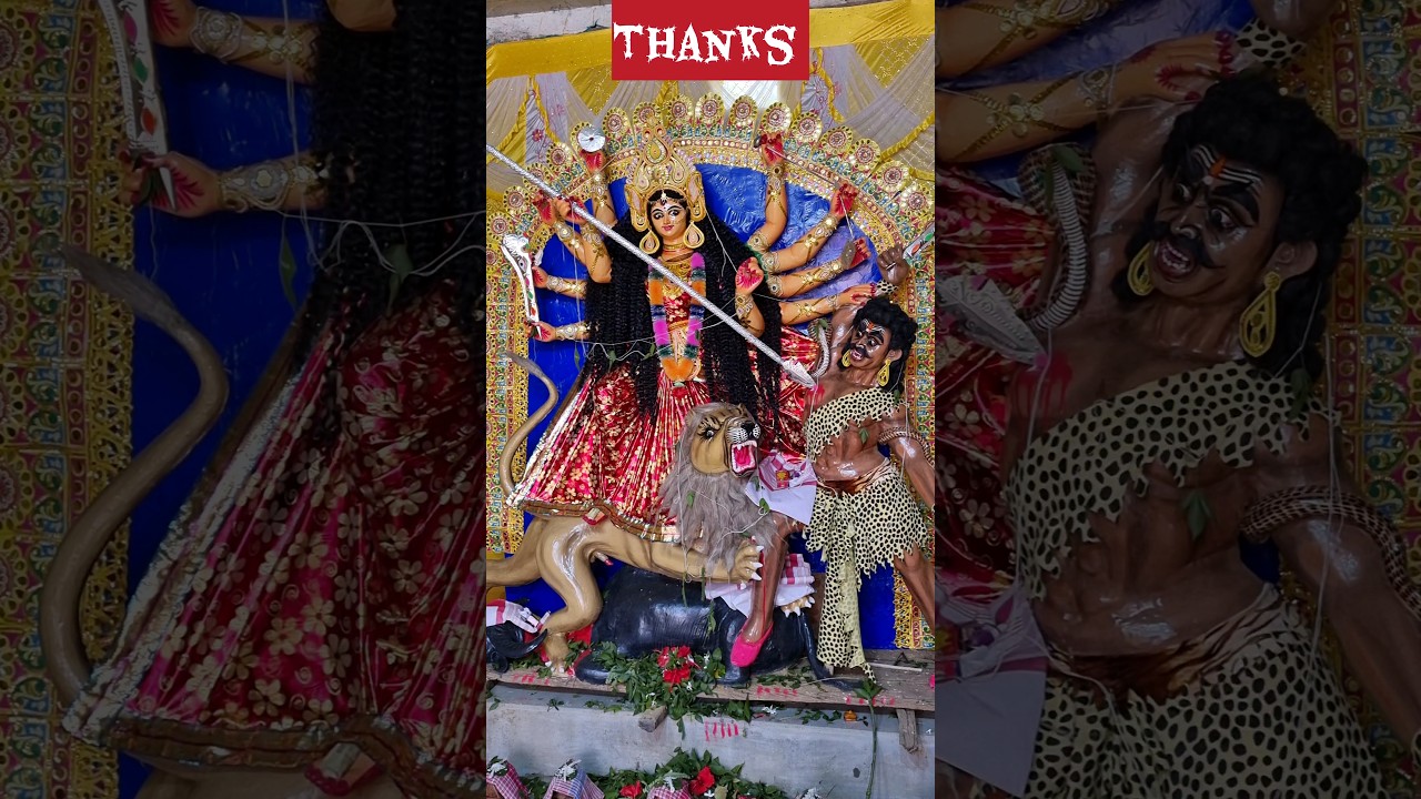 Dhak Baja kashor Baja, Durga Puja Duarsini Baghmundi, Purulia #durga #durgapuja #shorts #Purulia