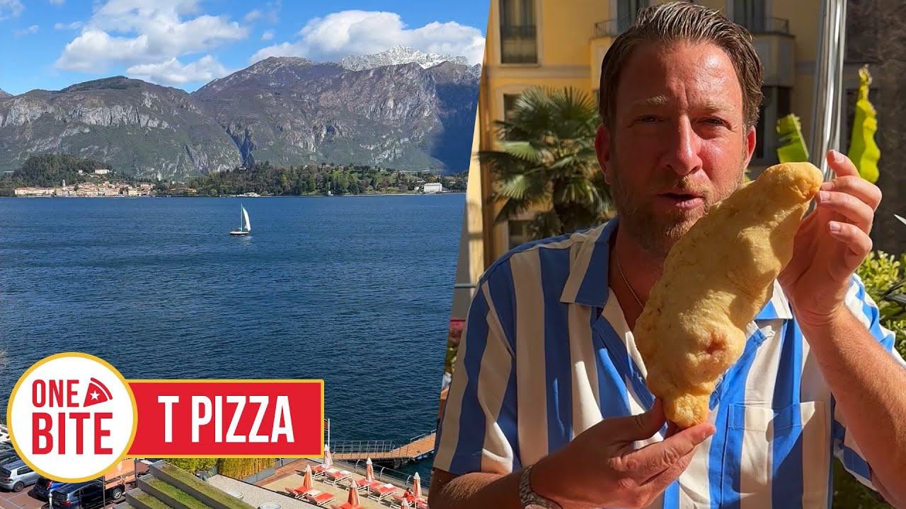 Barstool Pizza Review - T Pizza (Tremezzina, Italy)
