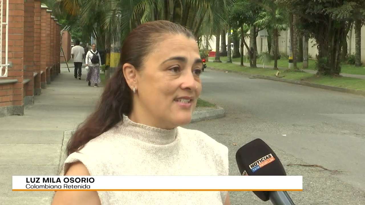 Antioqueña denunció que estuvo más de 80 días retenida por ICE