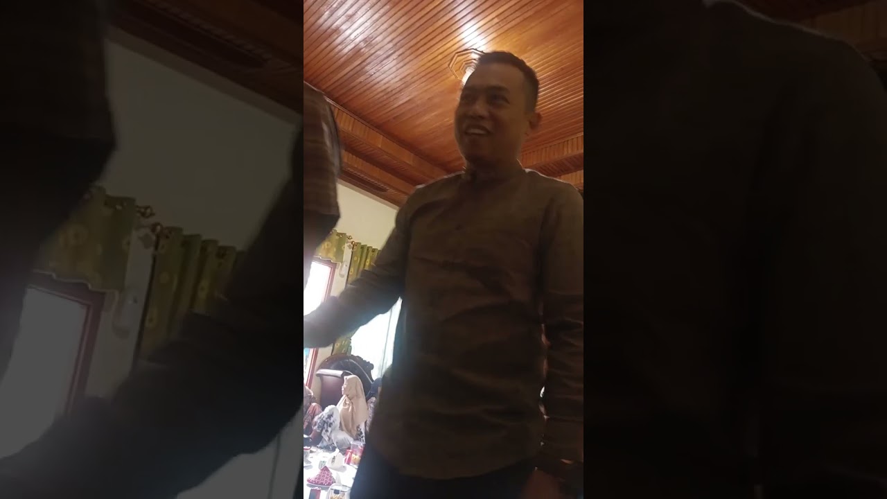 SILLATURRAHMI MTsN 6 KERINCI DI RUMAH KAMAD