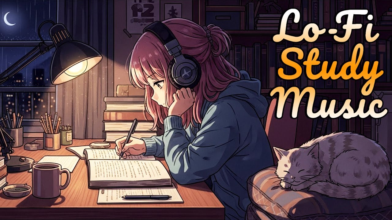 Chill Beats Coffee Dreams | Best of 2026 Lo-fi Hip Hop Playlist Nostalgia Study Relax Loop