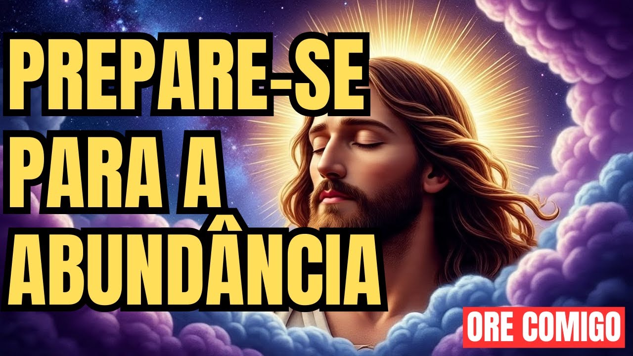Oração Poderosa de Prosperidade: Abra os Céus Sobre Sua Vida Hoje