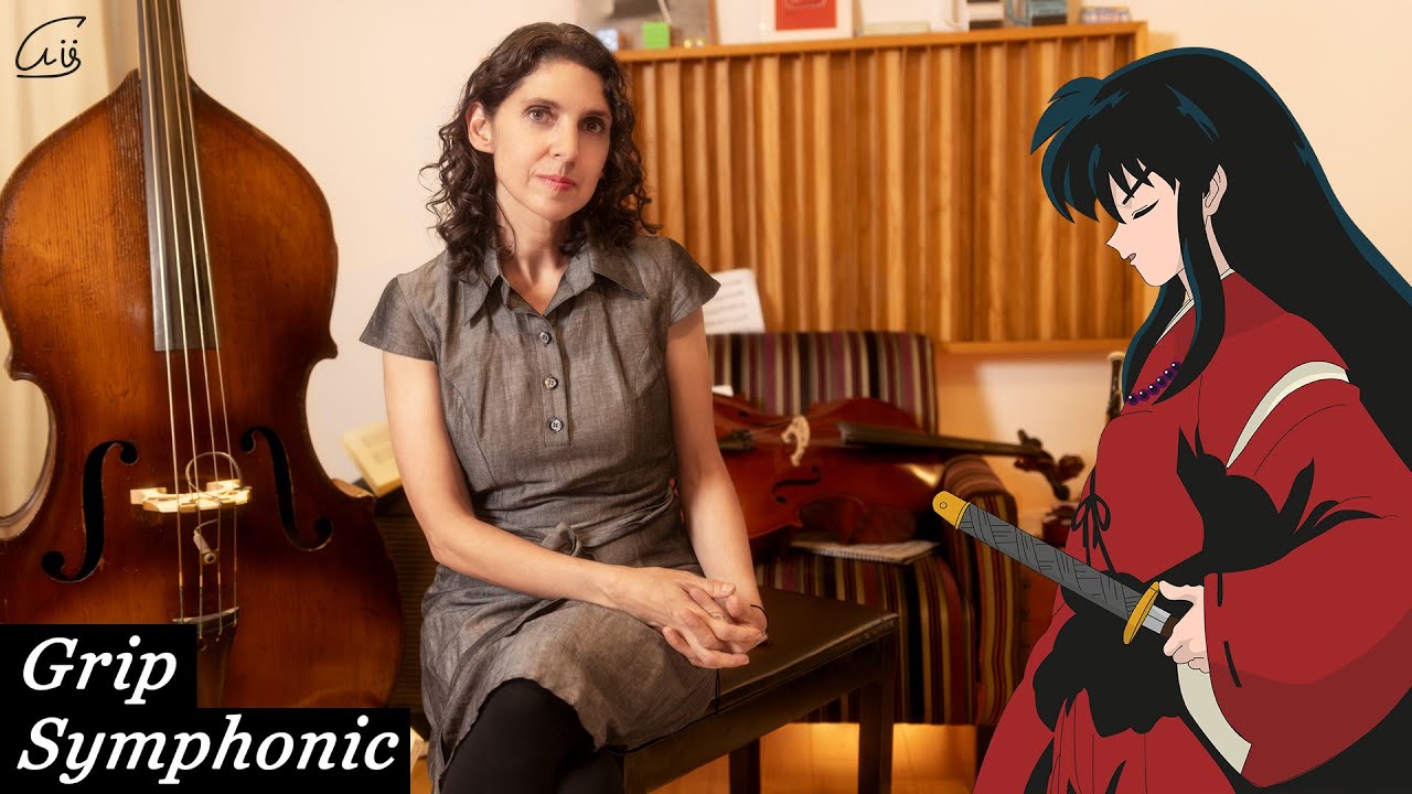 Grip Symphonic - Inuyasha Opening 4 - Cover Latino