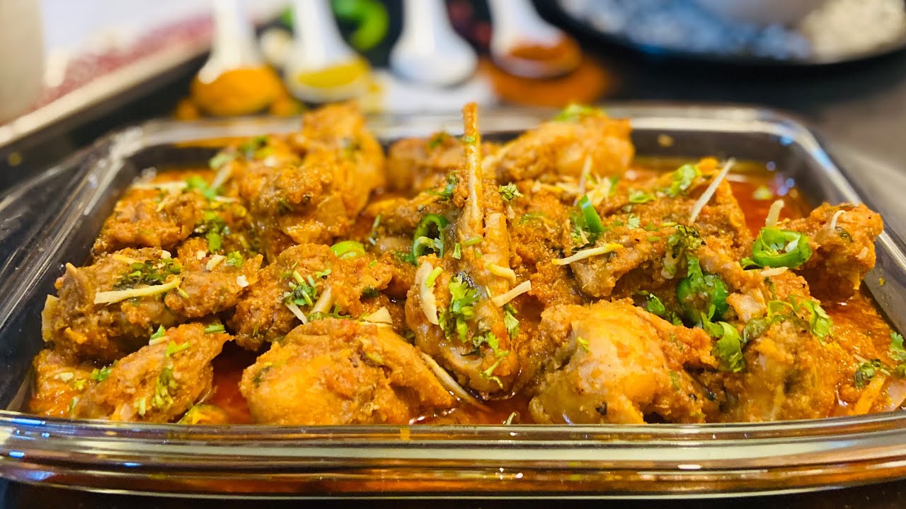 Rabbit Meat Karahi Recipe By Twins Kitchen By AF | Khargosh ki karahi