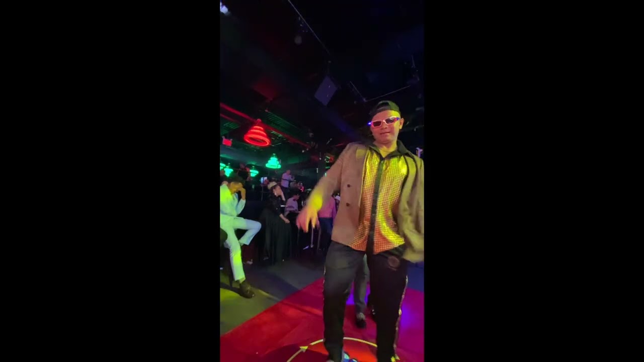 Baila Disco P!
