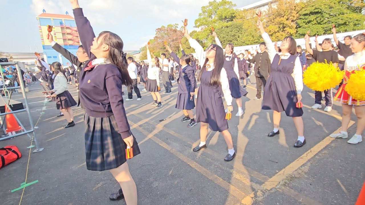 BIGフェスティバル2023 群舞「Happiness」