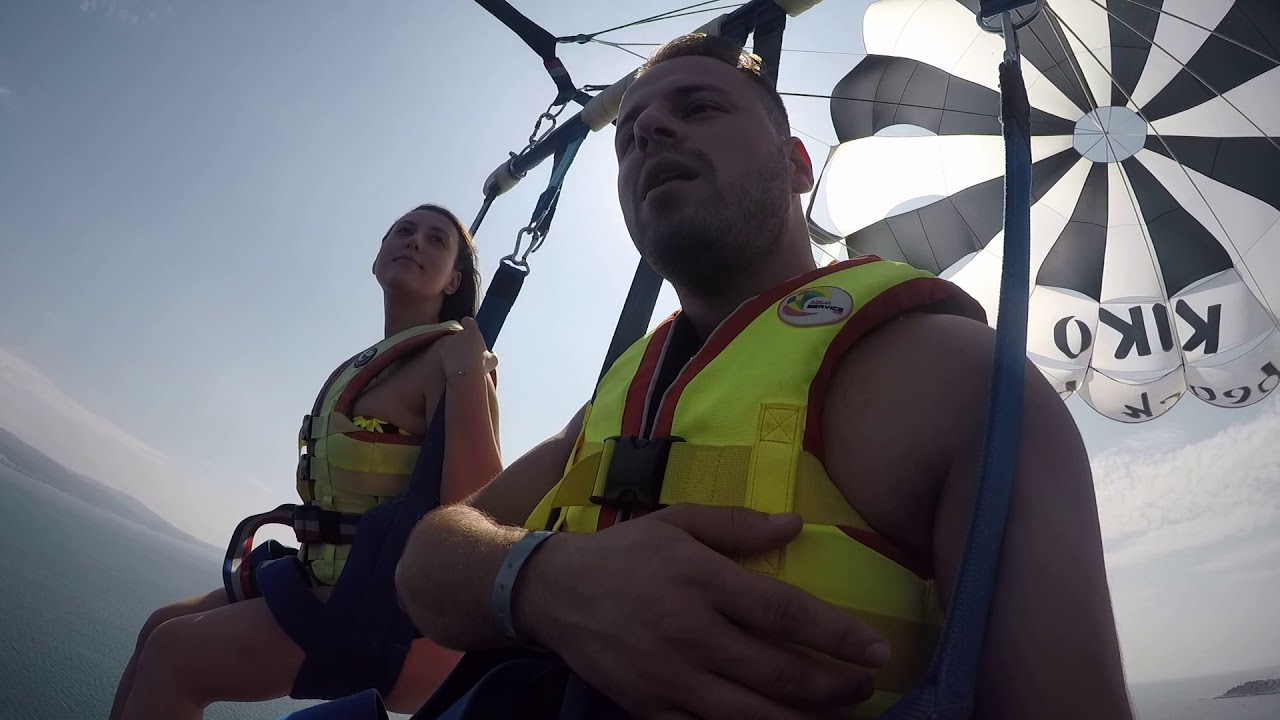 Parasailing  2018 Bulgaria