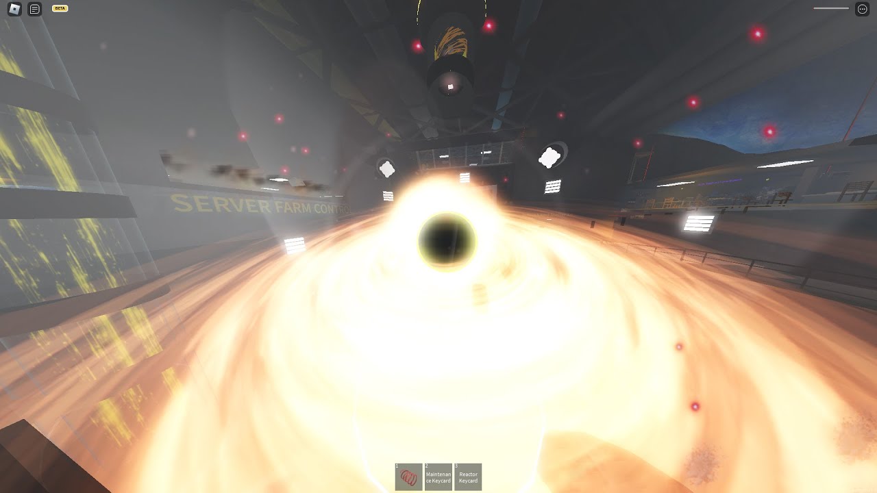 Roblox Antarctic Energy Core Facility // All Events
