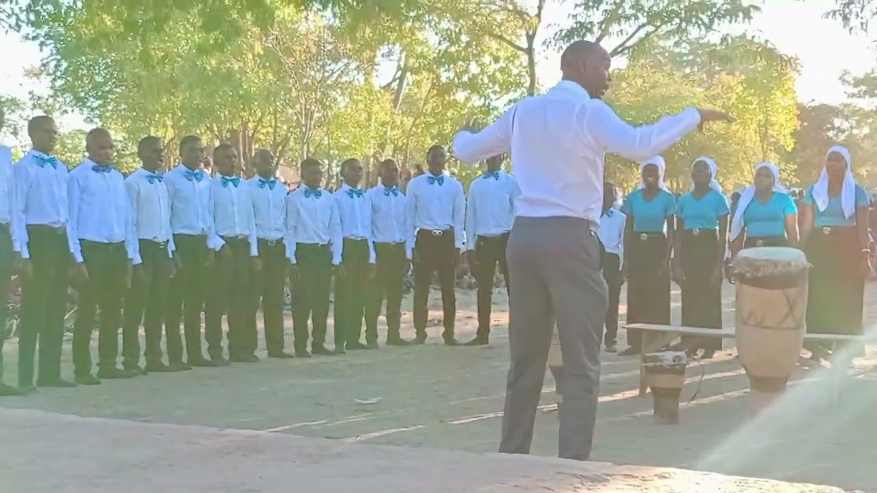 Kapil Central from Zion international church of zamb Camp meeting 2024 April