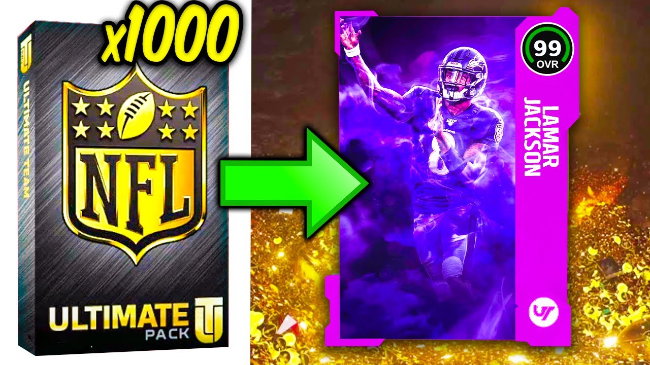 1,003 Packs Build My Team!