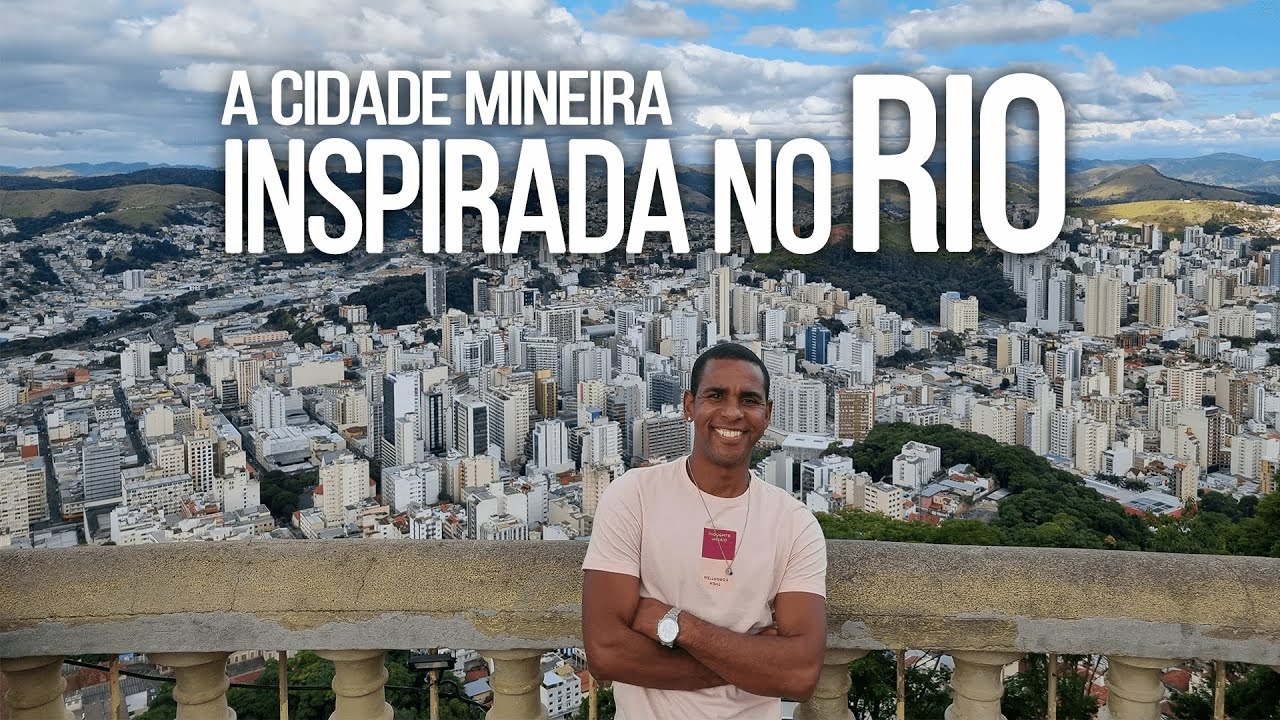 JUIZ DE FORA - O QUE FAZER NA CIDADE MINEIRA (Legendas: PT/EN/ES) #juizdefora