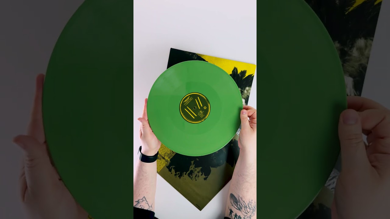 Twenty One Pilots - Trench (Olive Green / Bandito Vinyl Unboxing) 