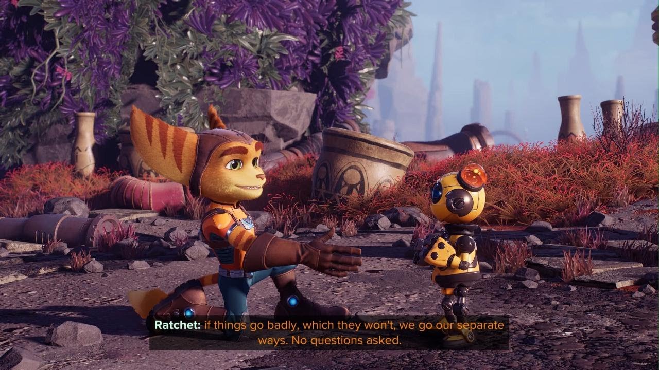 Ratchet & Clank: Rift Apart part 20